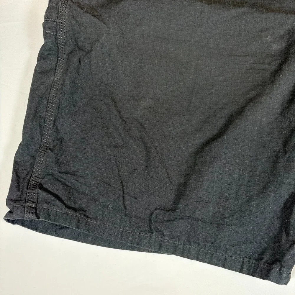 Wrangler Workwear Utility Shorts Men's 42 Black - Picture 3 of 8